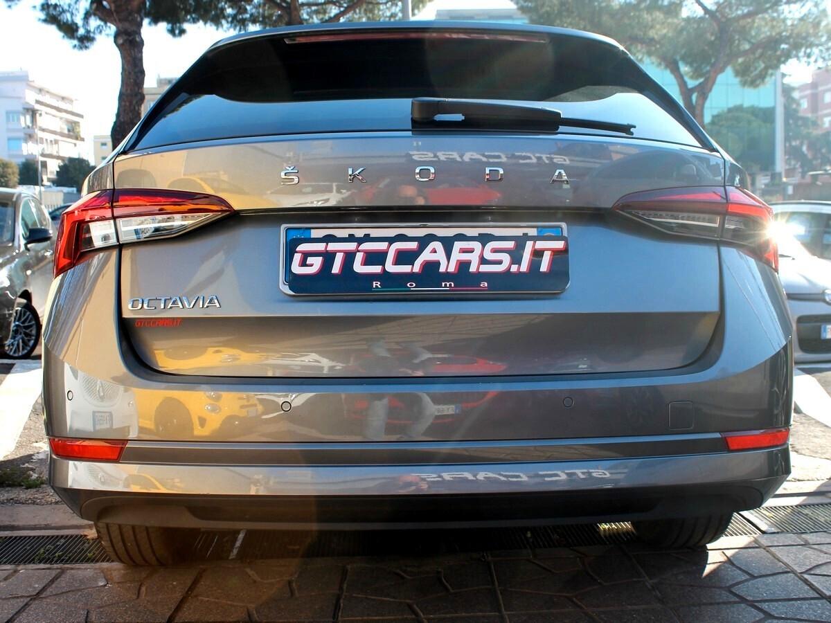 Skoda Octavia 2.0 TDI EVO SCR DSG Wagon Executive