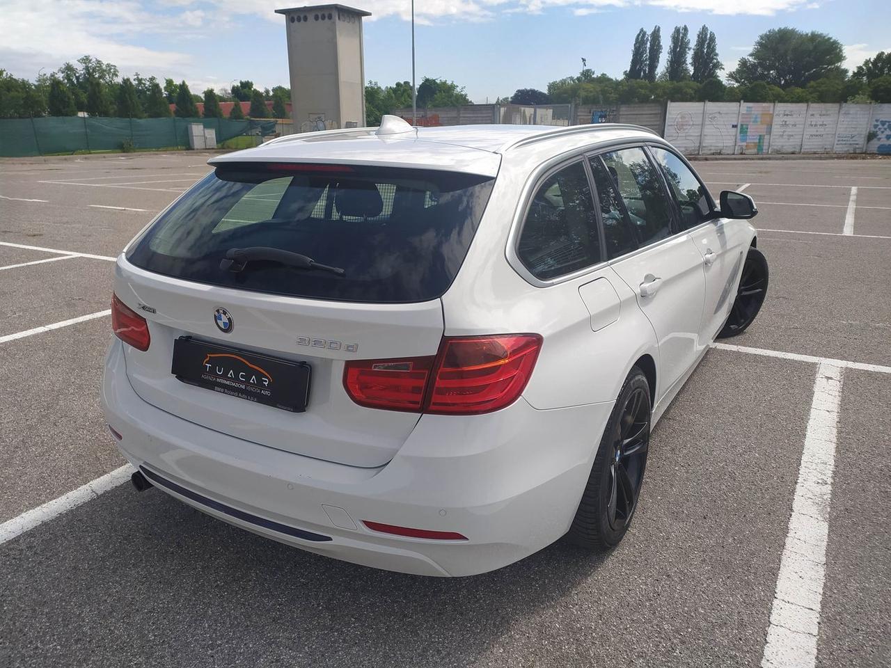 Bmw 320 Sport 320 d #11178