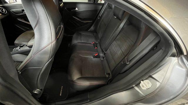 MERCEDES-BENZ CLA 200 CDI Automatic AMG-TAGLIANDI MERCEDES