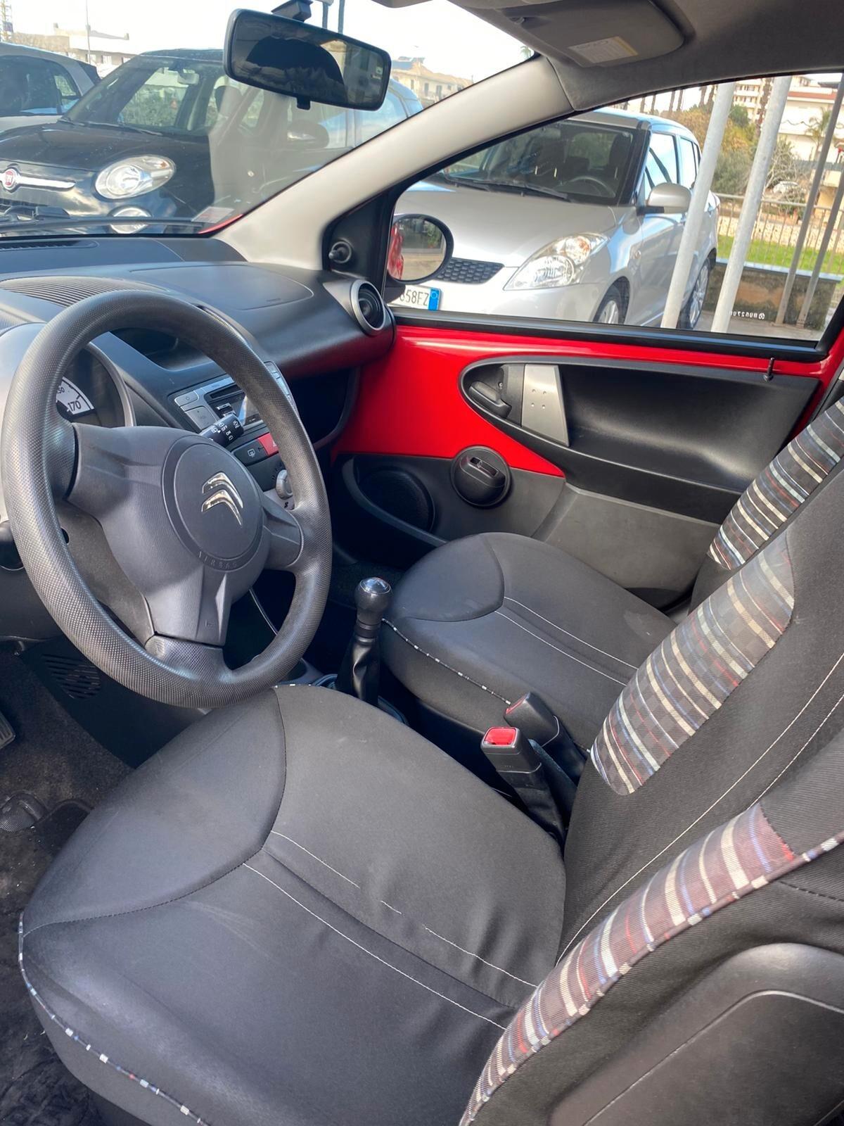 Citroen C1 1.0 5 porte Exclusive