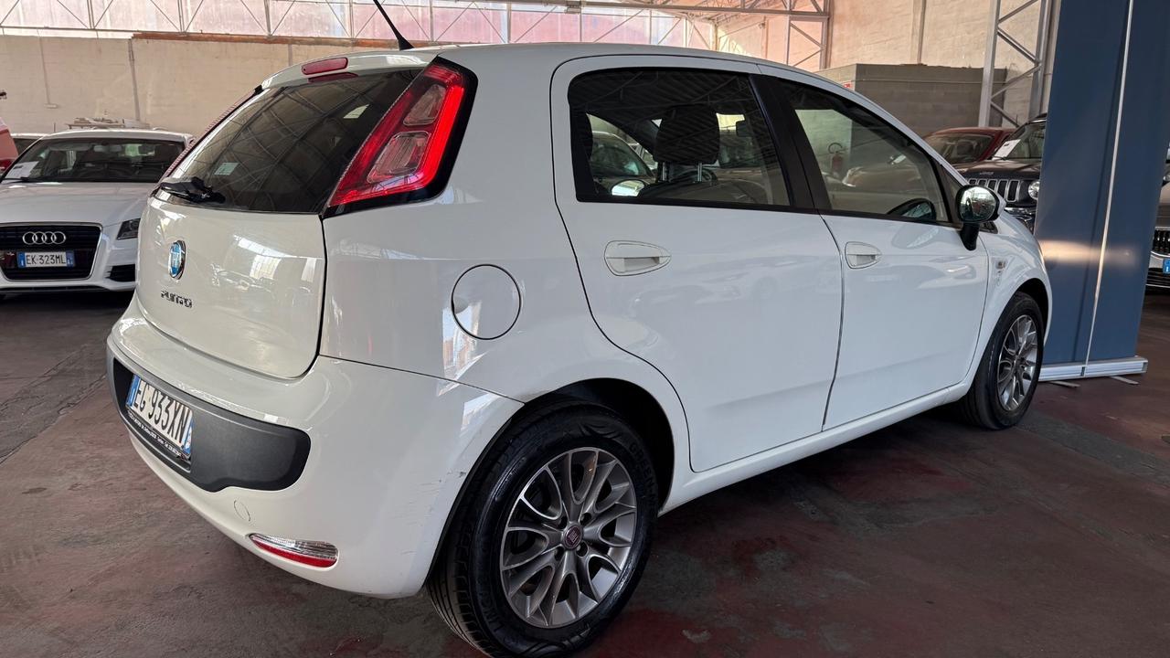 Fiat Punto Evo 1.3 Mjt 75 CV DPF 5 porte S&S Dynamic