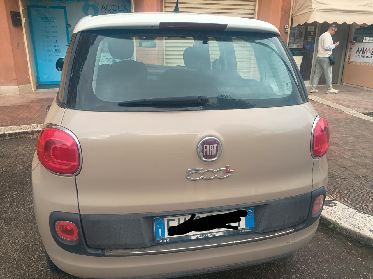 Fiat 500L 1.6 Multijet 120 CV Lounge
