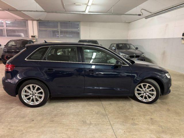 AUDI A3 1.6 TDI 116 CV S tronic Sport