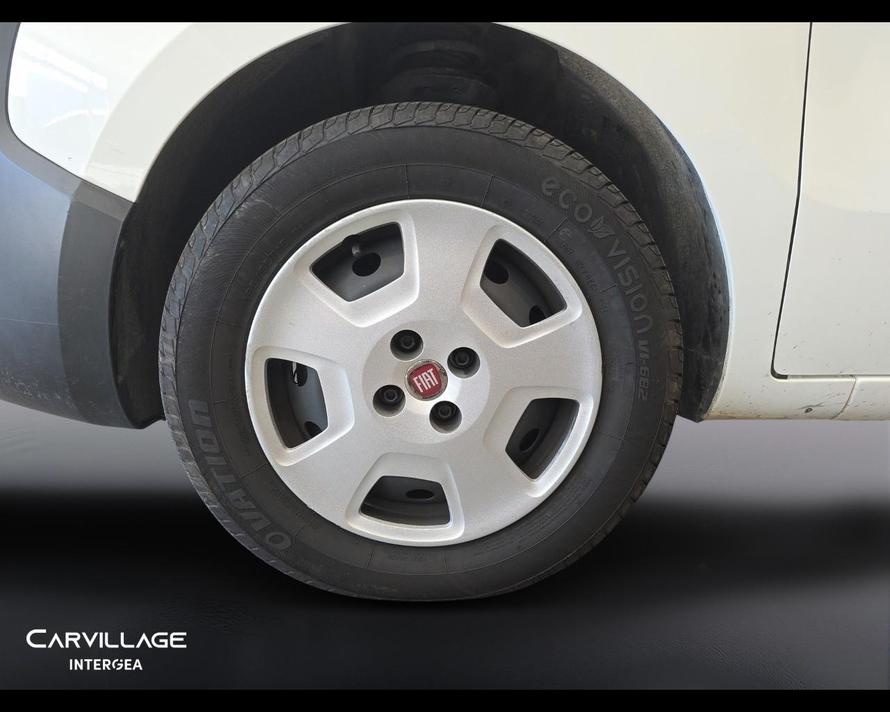 FIAT Fiorino combi N1 1.3 mjt 95cv