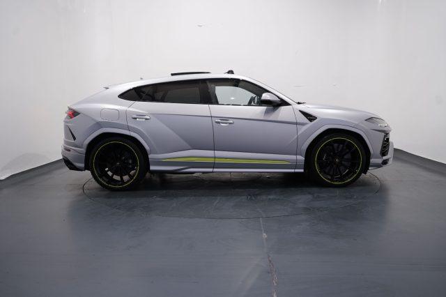 LAMBORGHINI Urus 4.0 650cv Graphite Capsule