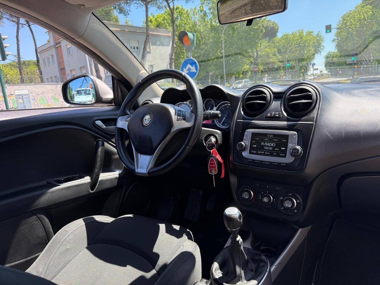 Alfa Romeo MiTo 1.4 T 120 CV GPL Progression