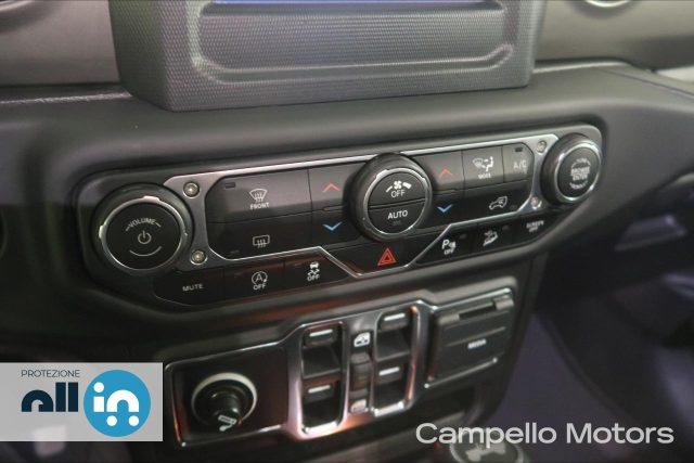 JEEP Wrangler Wrangler Unlimited 2.2 Mjt 200cv AT8 Sport