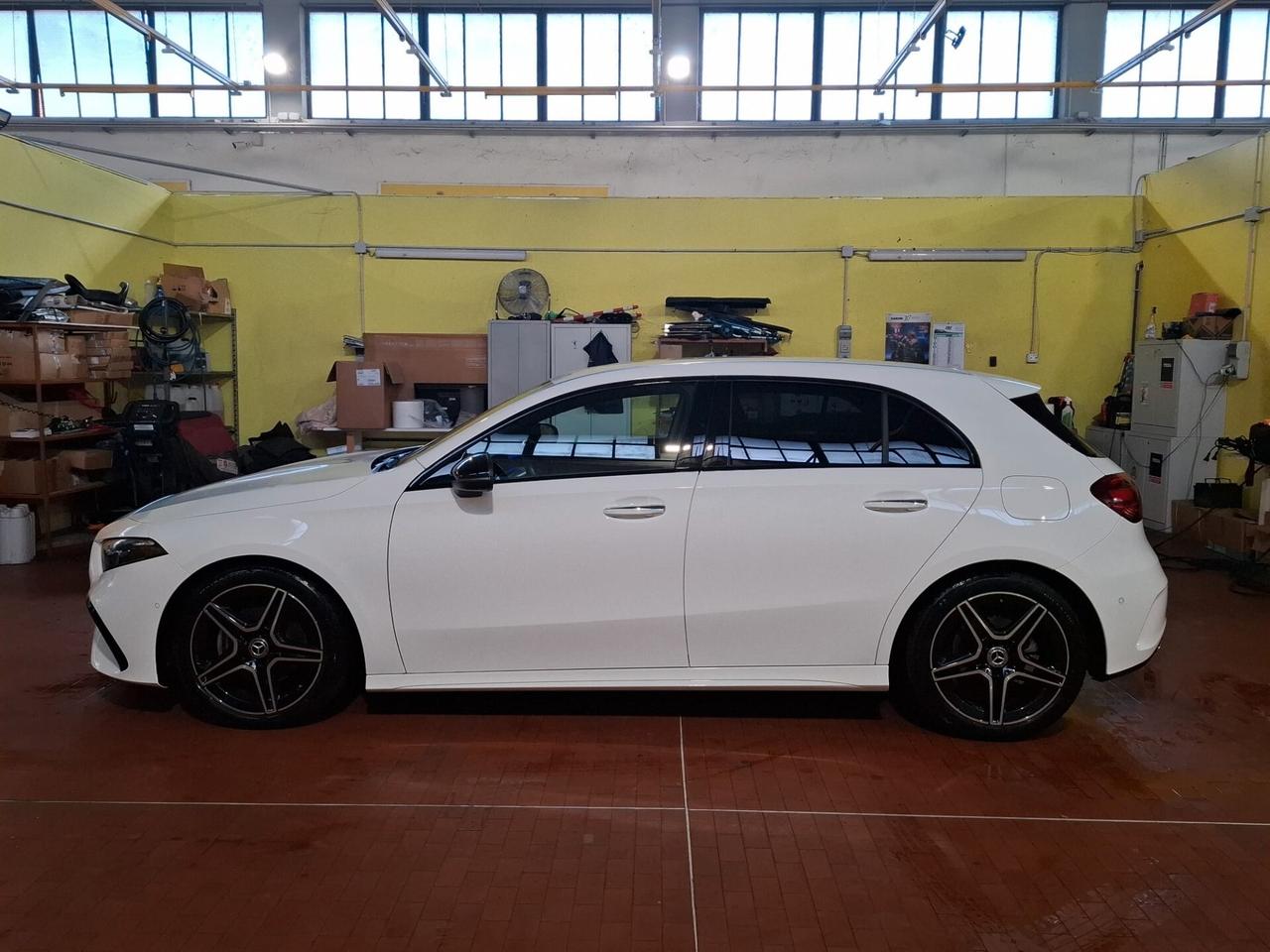 Mercedes-benz A 200 d Automatic AMG Line Advanced Plus