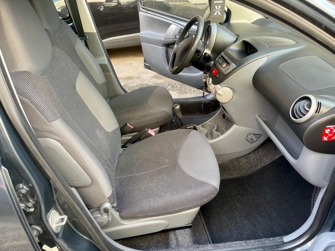 Peugeot 107 1.4 HDi 5p. Plaisir