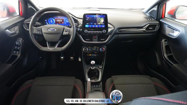 FORD Puma 1.0 EcoBoost 125 CV S&S aut. ST-Line