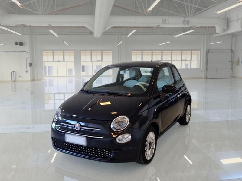 FIAT 500 1.2 69cv Dualogic Lounge