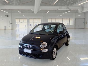 FIAT 500 1.2 69cv Dualogic Lounge