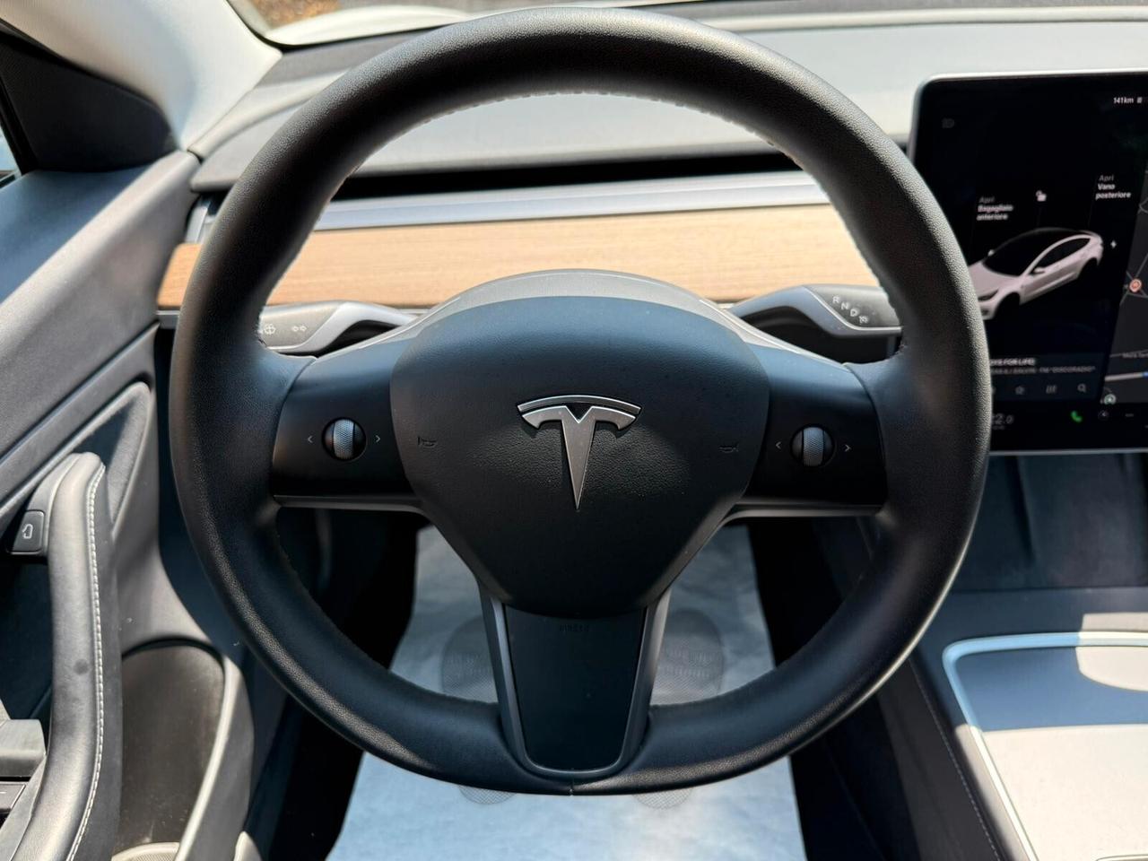Tesla Model 3 Long Range Performance AWD