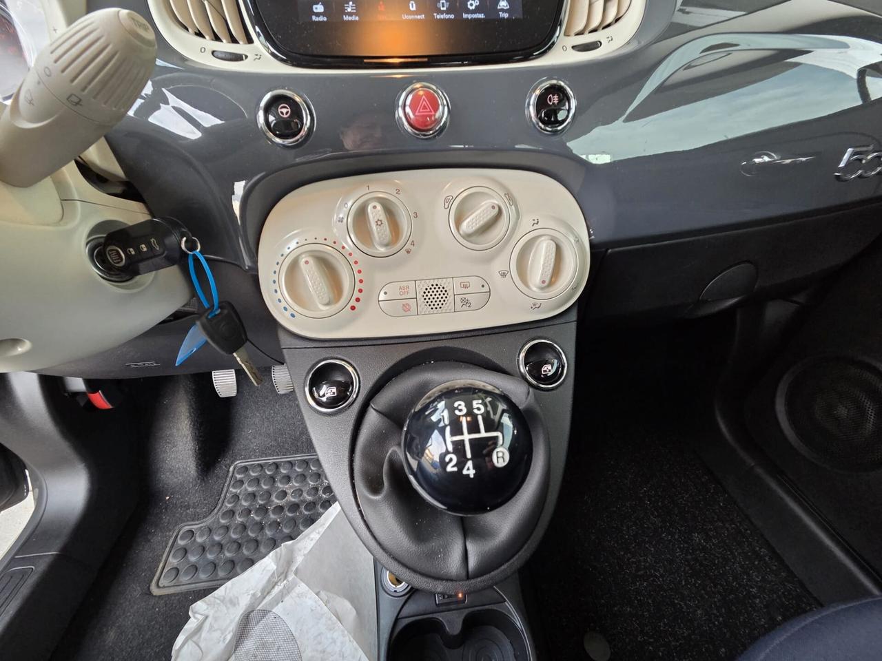 Fiat 500 1.2 EasyPower Cult