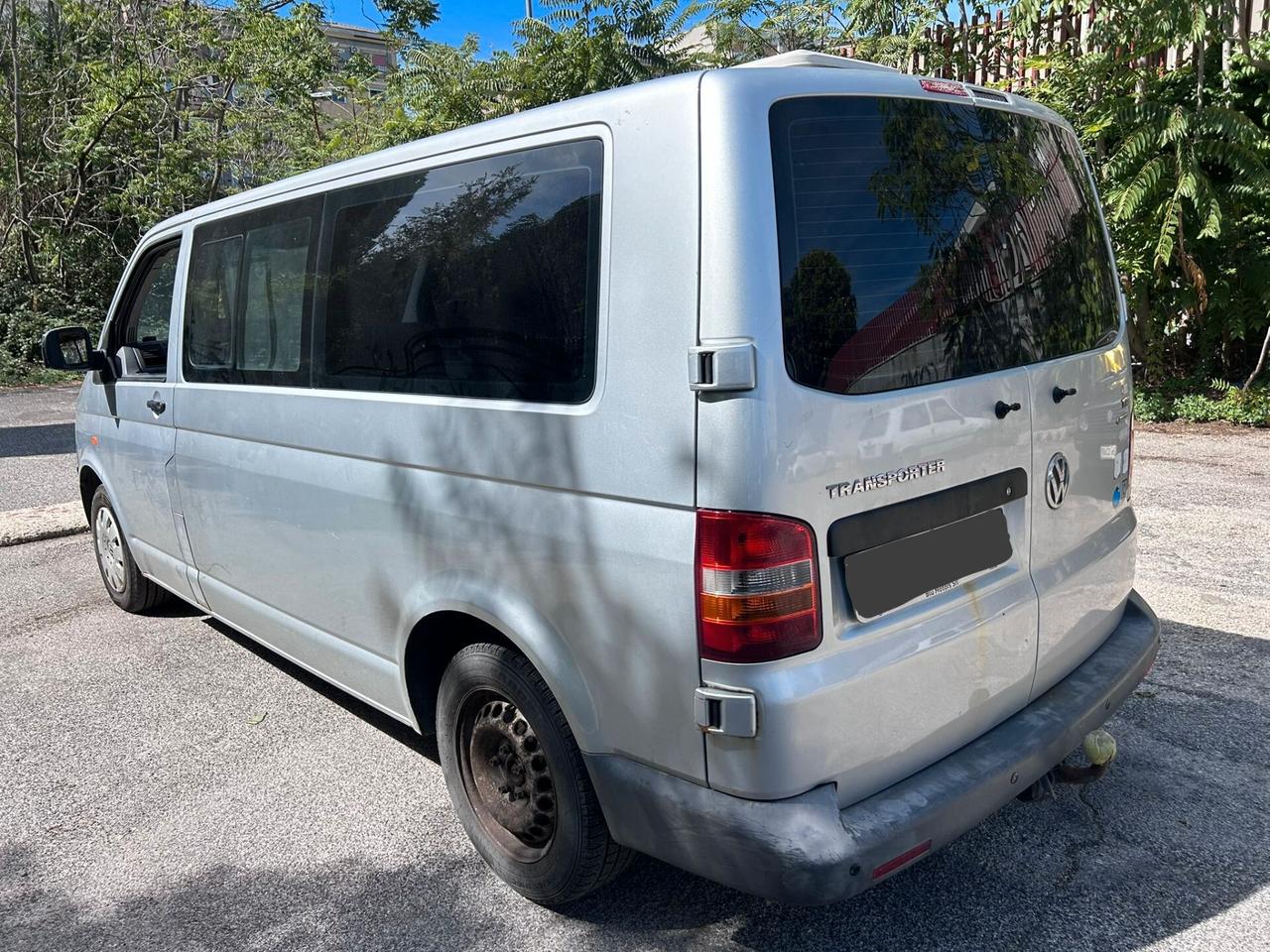Volkswagen Transporter T5 CAMPERIZZATO