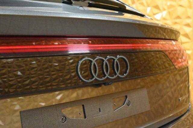 AUDI Q8 50TDI Q.TIP.286CV S-LINE TET.22"360°HEAD-UP FULL!!
