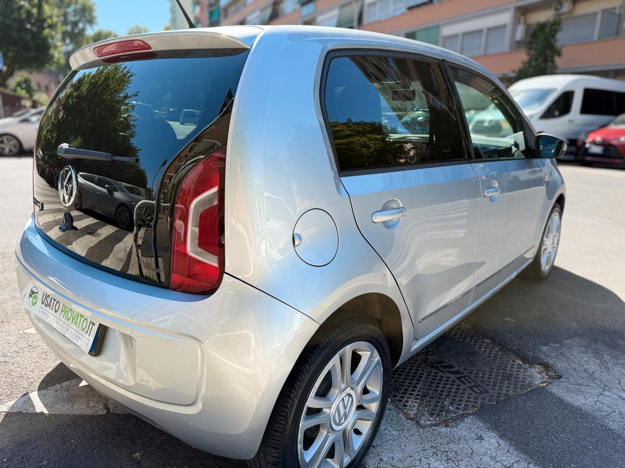 Volkswagen UP 1.0 68cv UNICA PROPRIETARIA