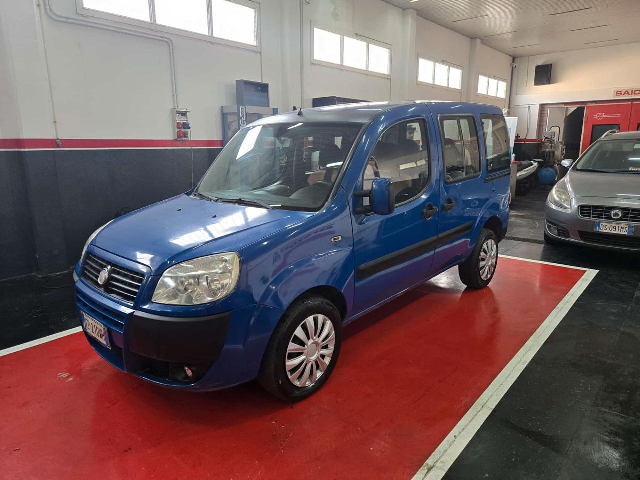 Fiat Doblo Doblò 1.9 MJT 105 CV Active