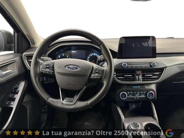 Ford Focus 1.5 Ecoblue 120cv Active Auto