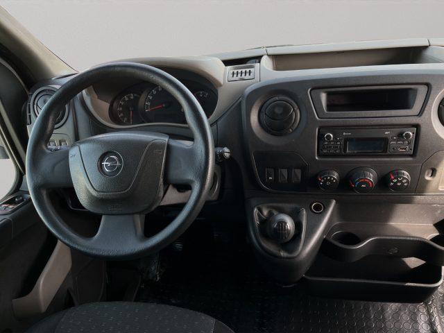 OPEL Movano 35 2.3 L3H2 Allestito generatore