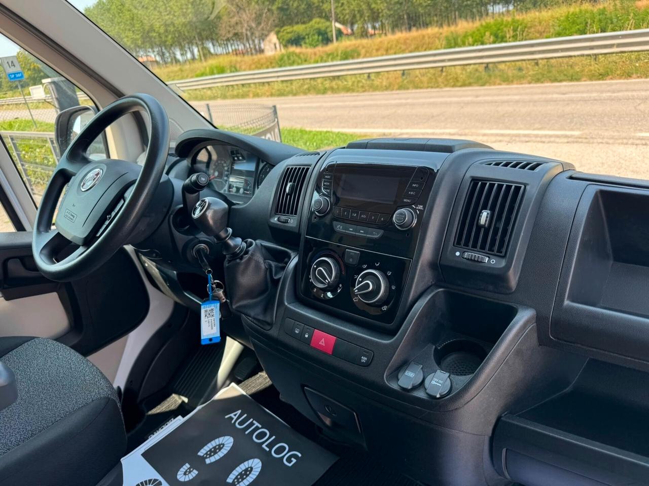 Fiat Ducato 33 2.3 MJT 130CV PM-TN Furgone
