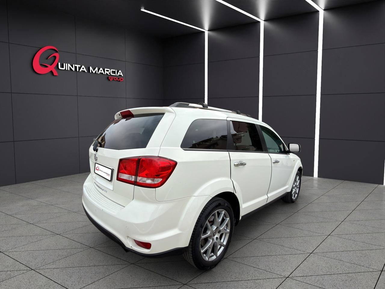 Fiat Freemont 2.0 Mjt 170 CV 4x4 Lounge AUTOM/NAVI/KEYLESS