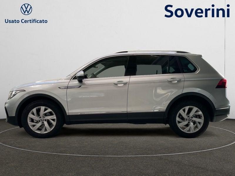 Volkswagen Tiguan 2.0 TDI 150 CV SCR DSG Elegance