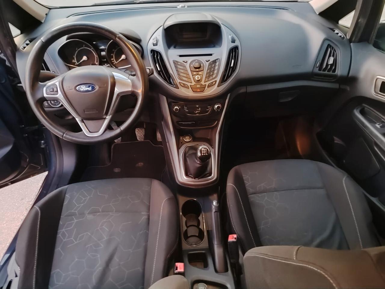 Ford B-Max 1.6 TDCi 95CV