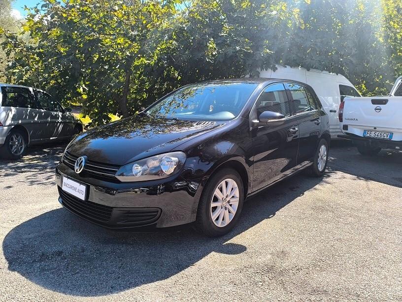 Volkswagen Golf 1.6 TDI DPF 5p. Comfortline