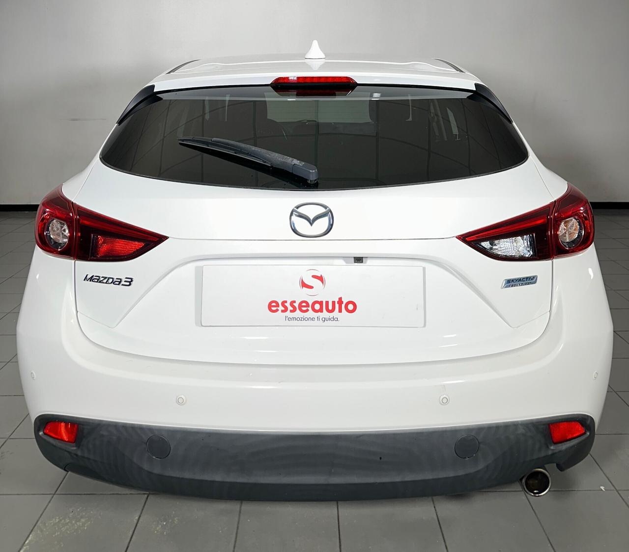 Mazda3 1.5 Skyactiv-G Evolve - VISIBILE SU APPUNTAMENTO