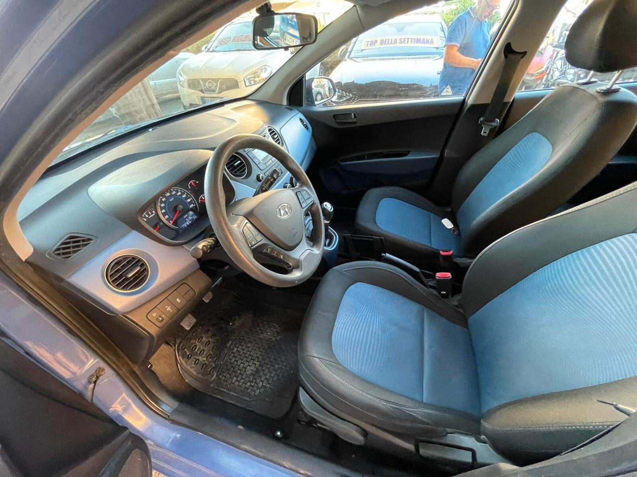 Hyundai i10 1.0 MPI Comfort