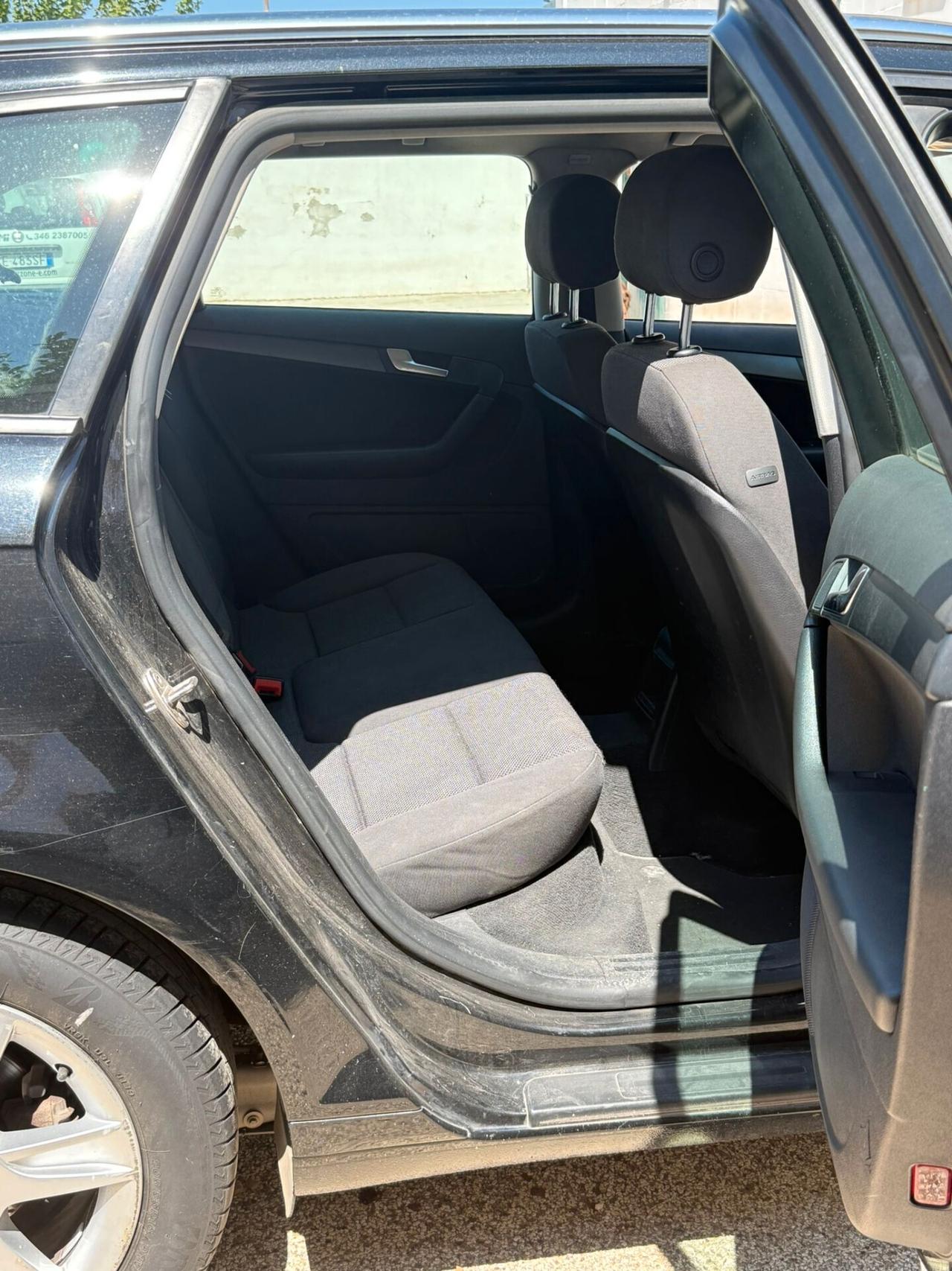 Audi A3 SPB 1.9 TDI Ambition