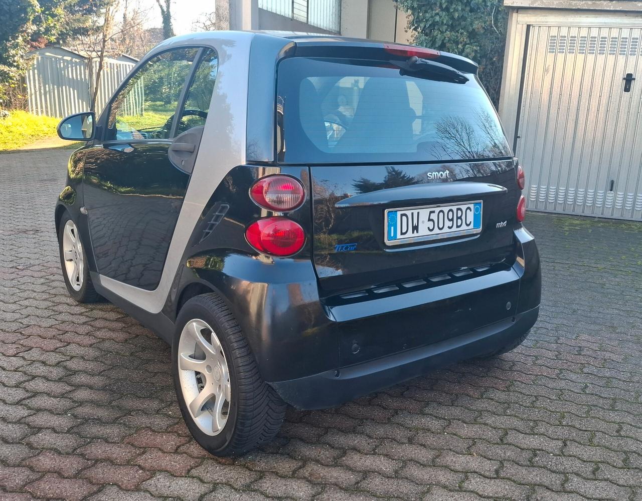 Smart ForTwo 1000 52 kW coupé passion