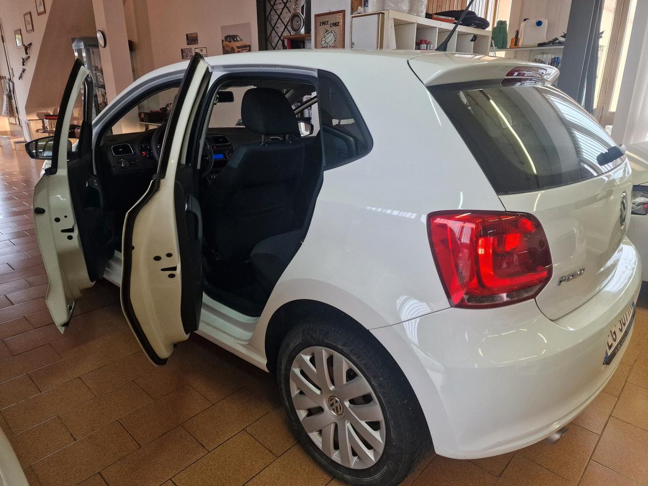 Volkswagen Polo 1.6 TDI 90CV DPF 5 porte Highline