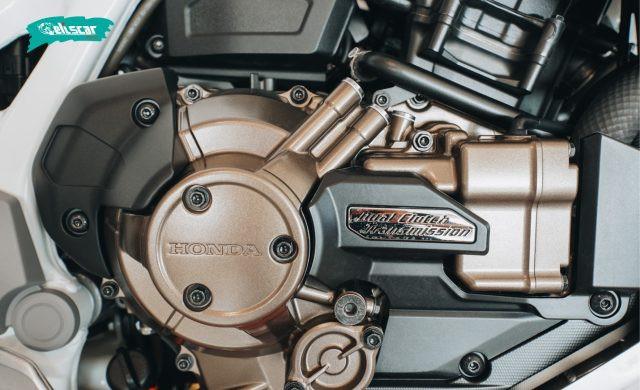 HONDA Africa Twin CRF 1100 L ADVENTURE SPORT DCT