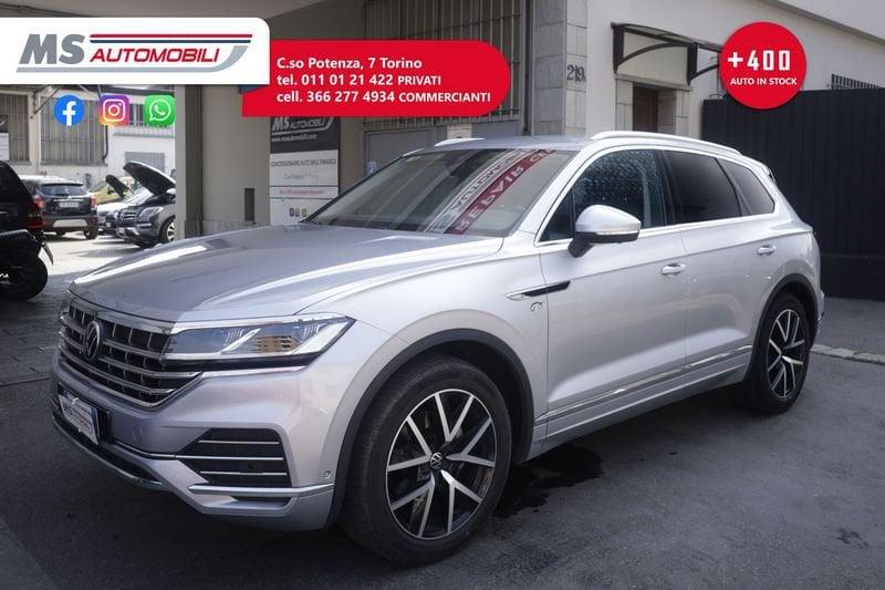 Volkswagen Touareg Volkswagen Touareg 3.0 V6 TDI SCR 210kW Elegance 210KW ANNO 2022