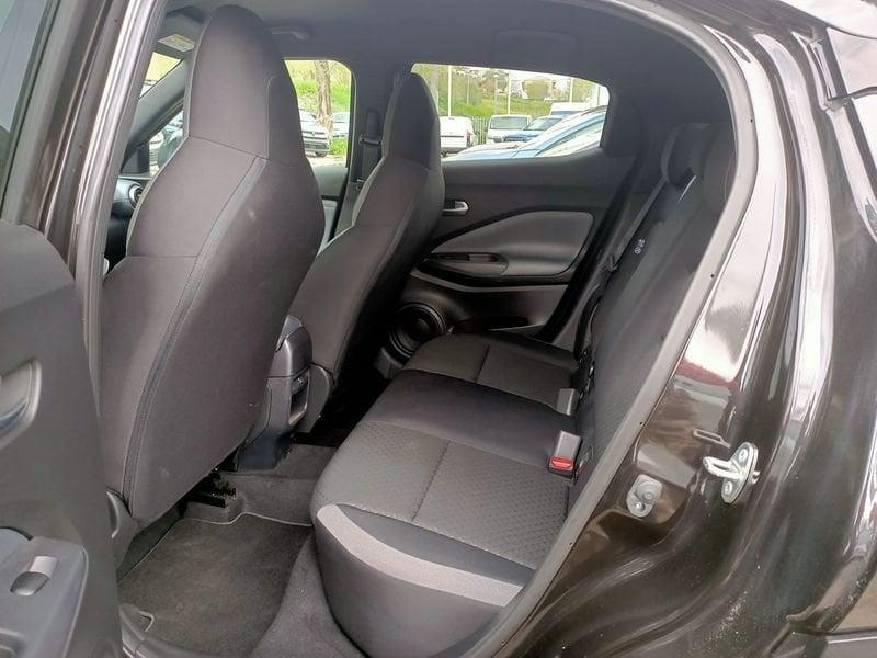 Nissan Juke 1.0 dig-t N-Connecta 114cv