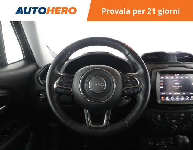 JEEP Renegade 1.3 T4 190CV PHEV 4xe AT6 Limited
