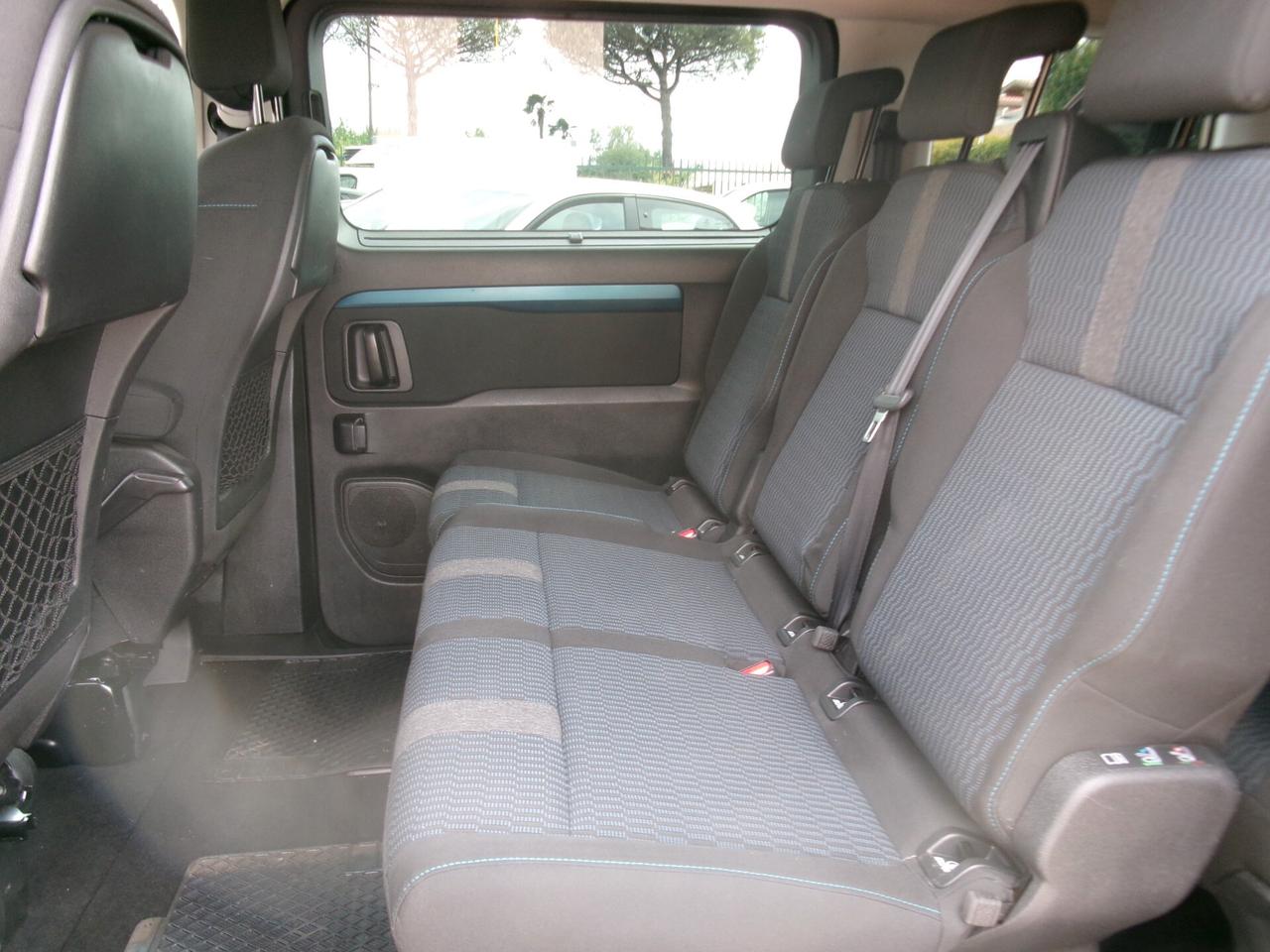 Peugeot Expert TRAVELLER 1.6 HDI 115CV E6 8 POSTI NAVI/CAMERA/PDC