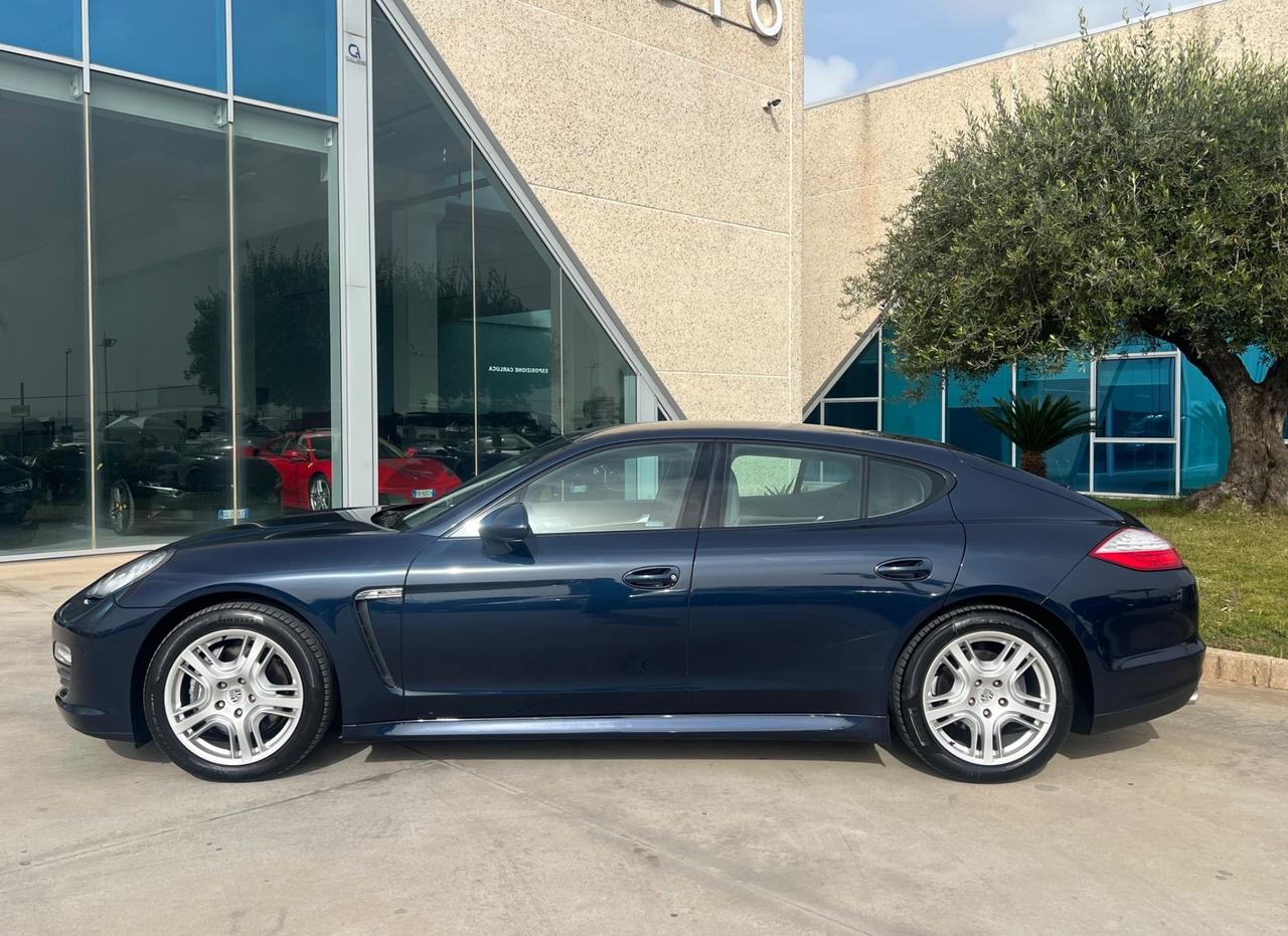 Porsche Panamera 3.6 4 offerta T-Stock prezzo imperdibile