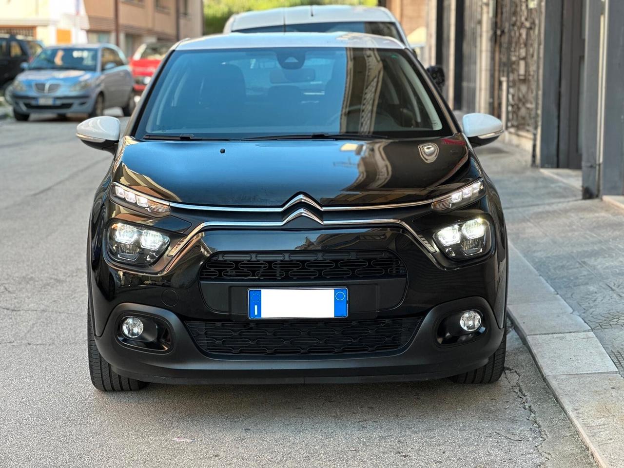 Citroen C3 PureTech 83CV Shine
