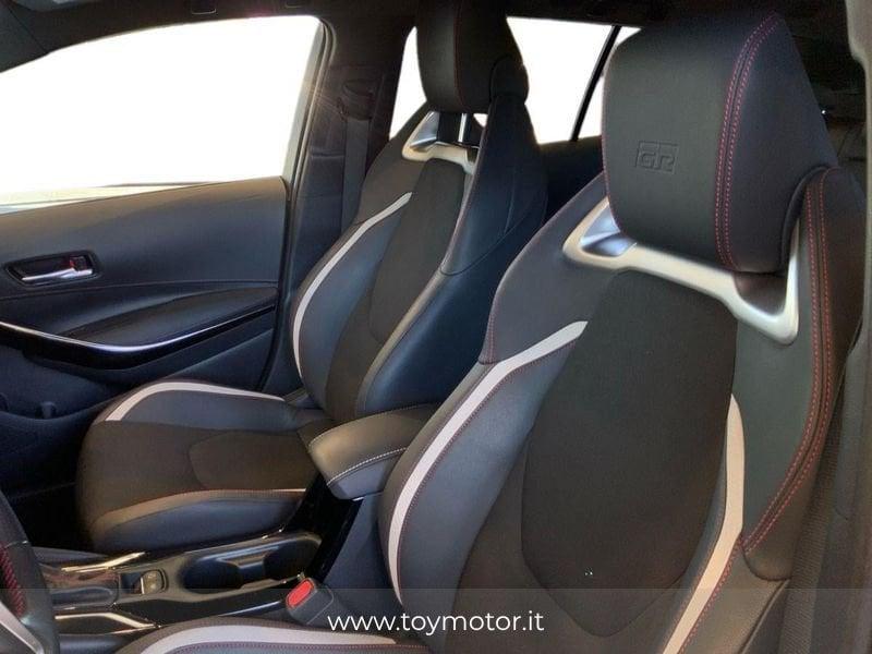 Toyota Corolla (2018-->) GR SPORT 1.8 Hybrid Touring Sports