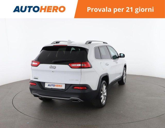 JEEP Cherokee 2.2 Mjt II 4WD Active Drive I Limited