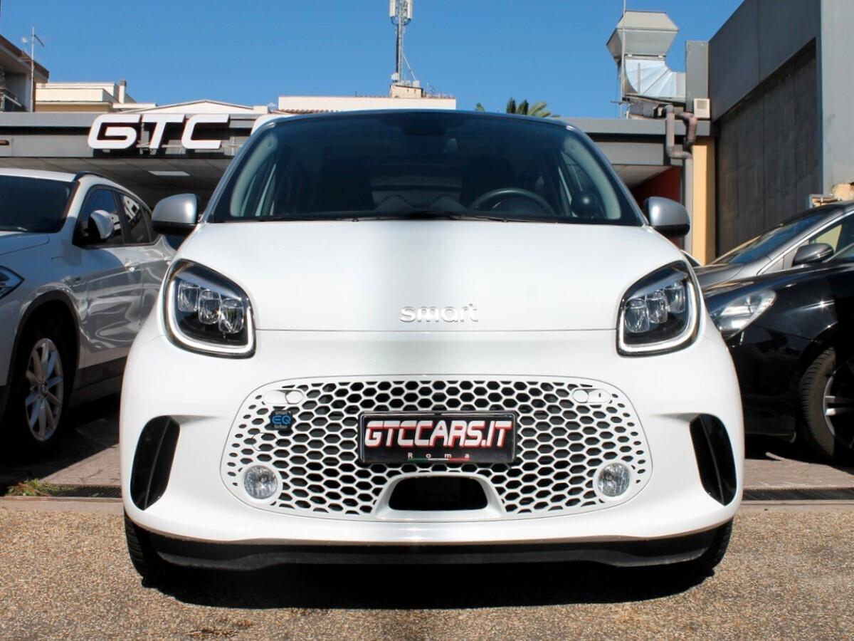 Smart ForTwo EQ Prime