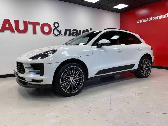 PORSCHE Macan 3.0 S 354CV PDK