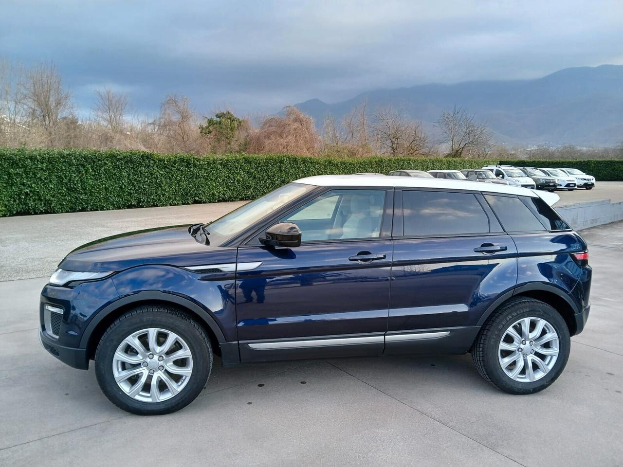 Land Rover Evoque 2.0 TD4 150cv 5p.SE Dynamic 2015