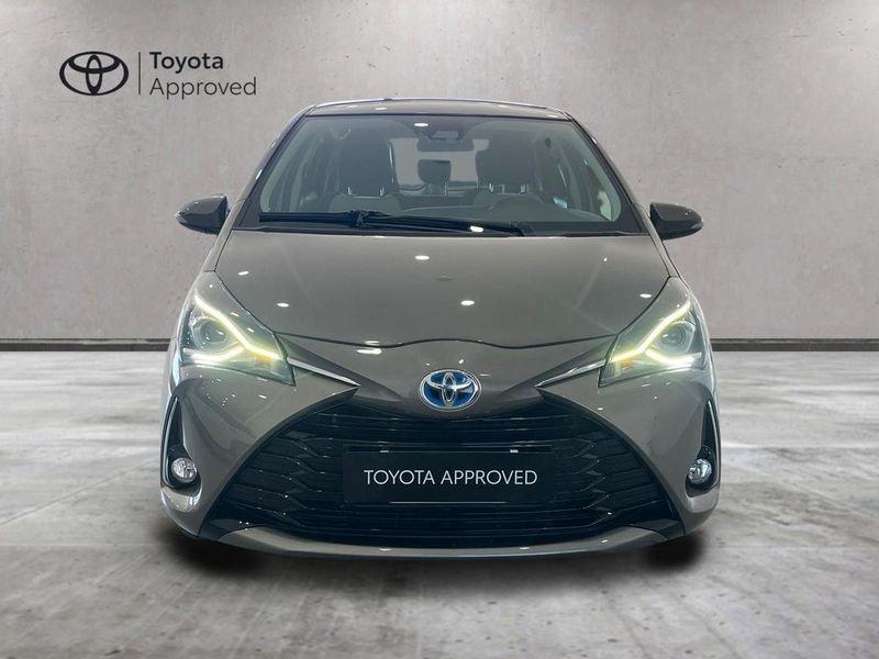 Toyota Yaris Yaris 5p 1.5h Active my18