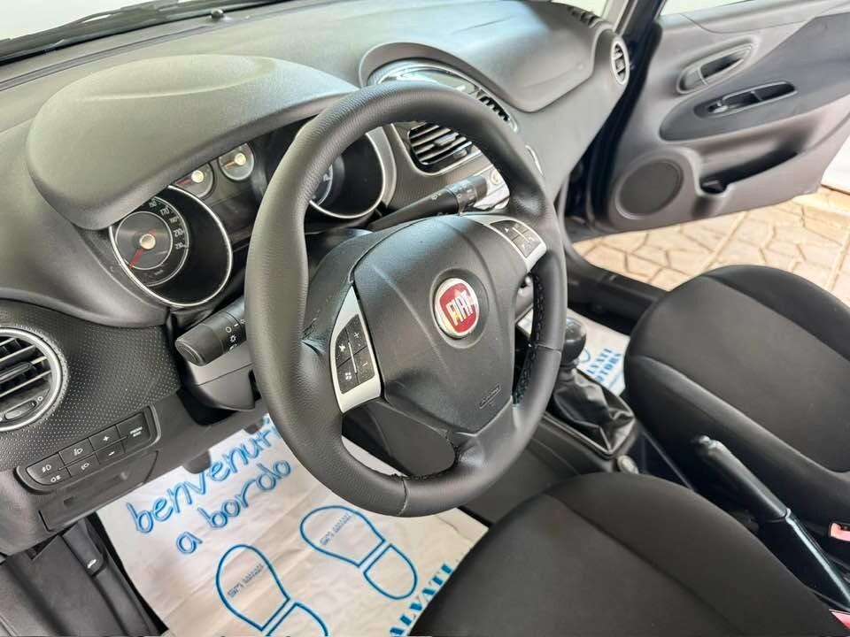 Fiat Punto Evo 1.2 5 porte S&S MyLife