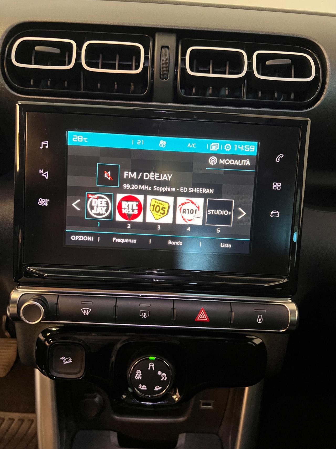 Citroen C3 Aircross PureTech 110 S&S Shine