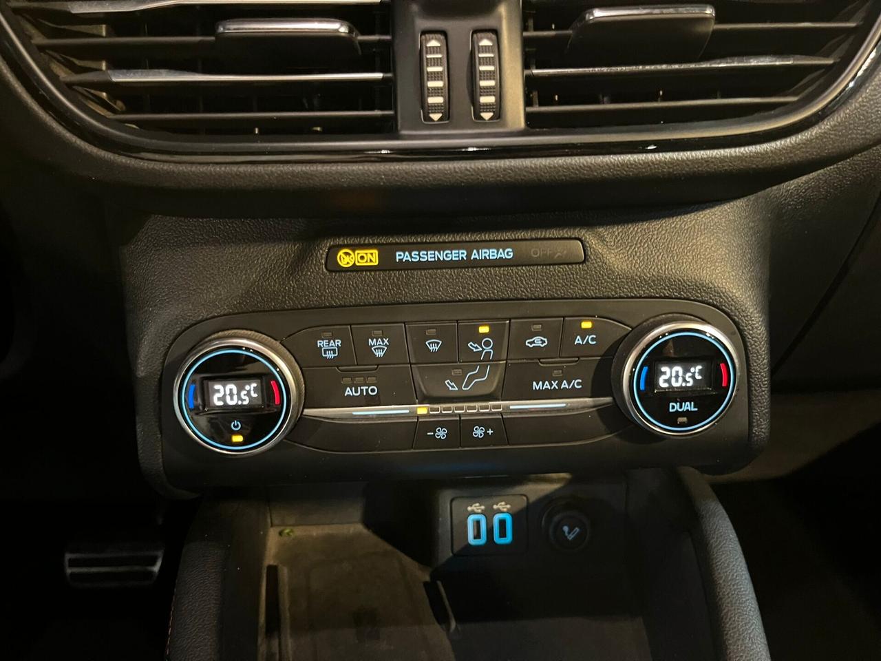 Ford Kuga 2.5 Full Hybrid 190 CV CVT 2WD ST-Line